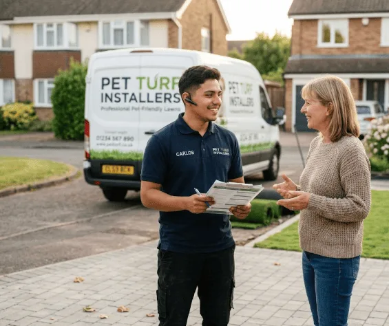 Pet Turf Installation Franklin, NY FAQs